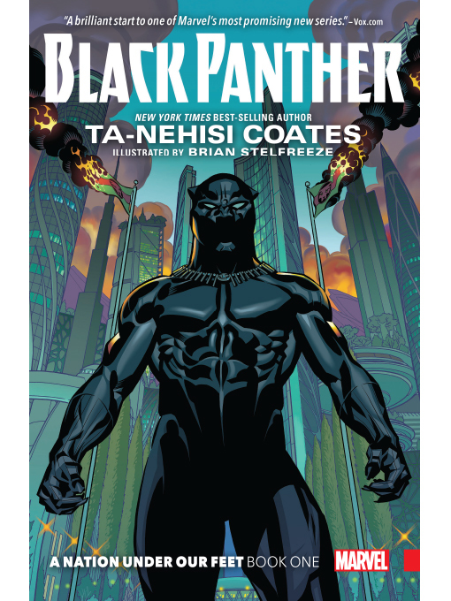 Title details for Black Panther (2016), Volume 1 by Ta-Nehisi Coates - Wait list